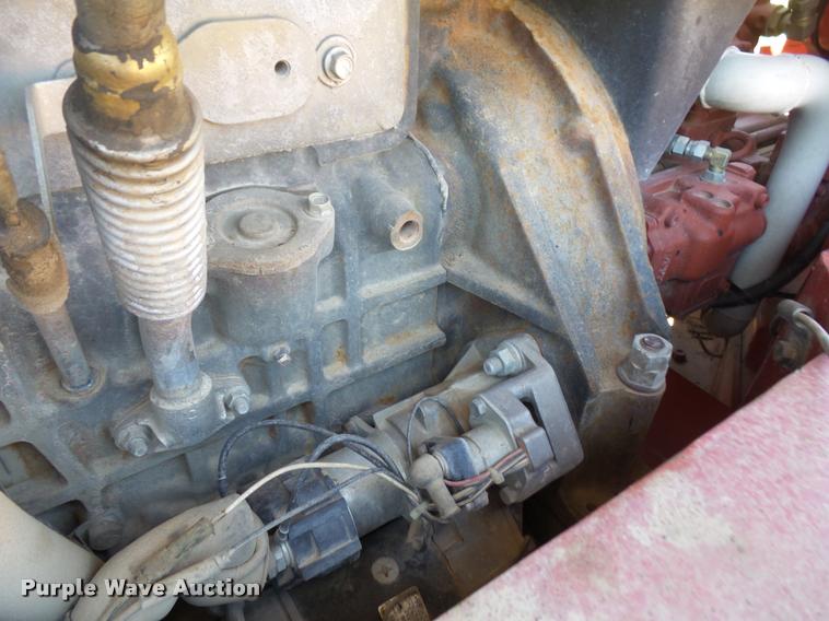 image for item DA6307 2008 Takeuchi TB1140 mini excavator