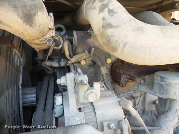 image for item DA6307 2008 Takeuchi TB1140 mini excavator