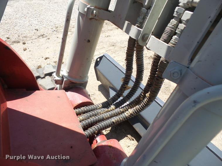 image for item DA6307 2008 Takeuchi TB1140 mini excavator