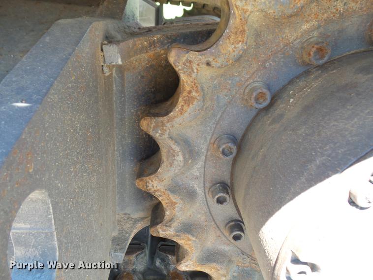 image for item DA6307 2008 Takeuchi TB1140 mini excavator