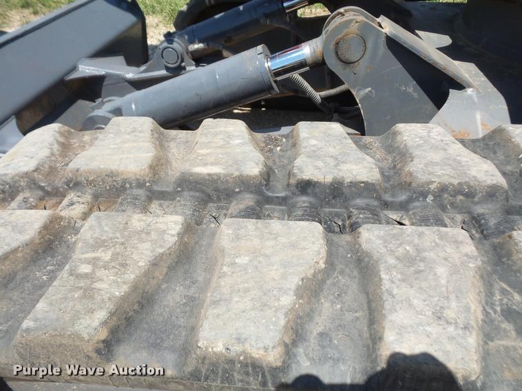 image for item DA6307 2008 Takeuchi TB1140 mini excavator