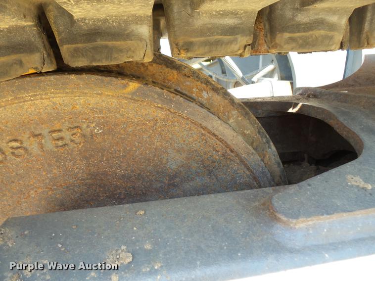 image for item DA6307 2008 Takeuchi TB1140 mini excavator