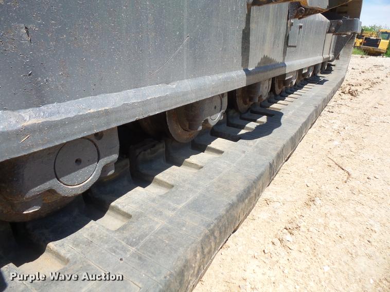 image for item DA6307 2008 Takeuchi TB1140 mini excavator