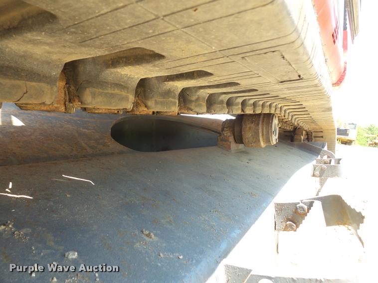 image for item DA6307 2008 Takeuchi TB1140 mini excavator