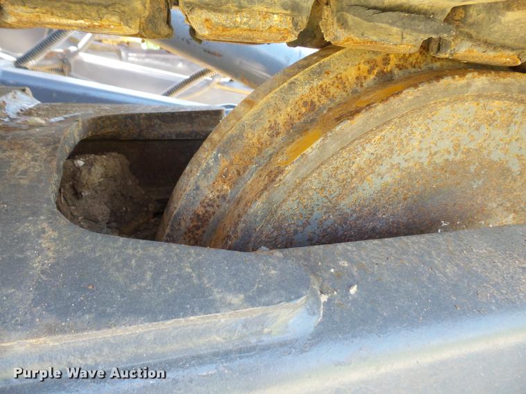 image for item DA6307 2008 Takeuchi TB1140 mini excavator