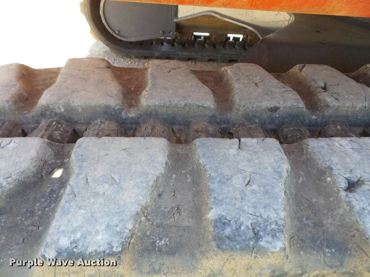 image for item DA6307 2008 Takeuchi TB1140 mini excavator