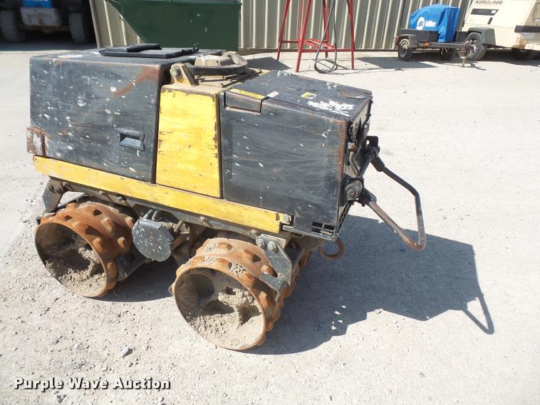 image for item DA6314 1999 Bomag BMP851 trench compactor