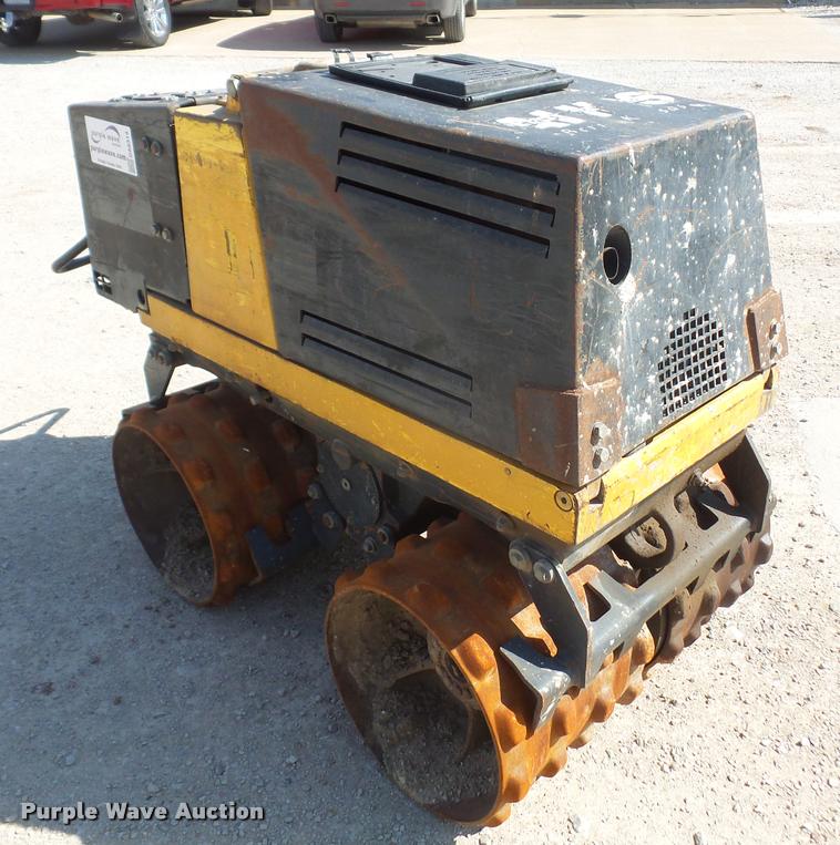 image for item DA6314 1999 Bomag BMP851 trench compactor