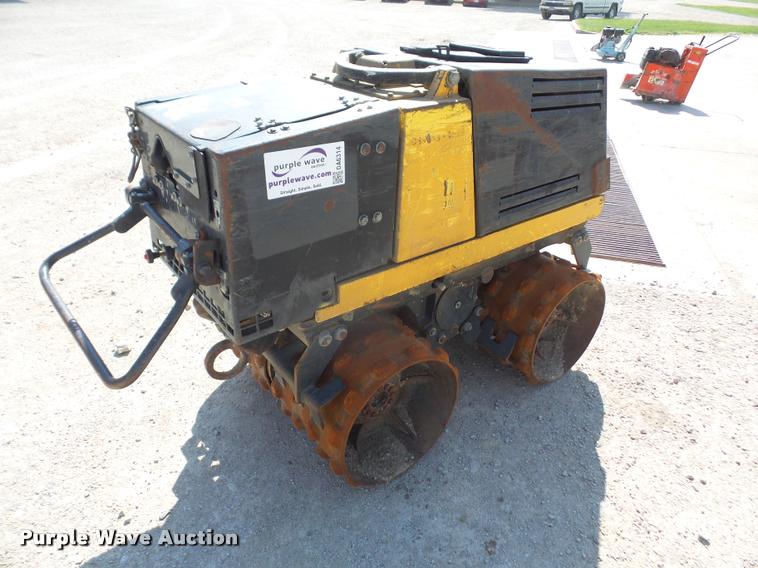 image for item DA6314 1999 Bomag BMP851 trench compactor