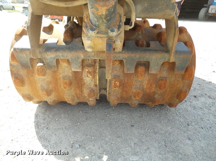 image for item DA6314 1999 Bomag BMP851 trench compactor