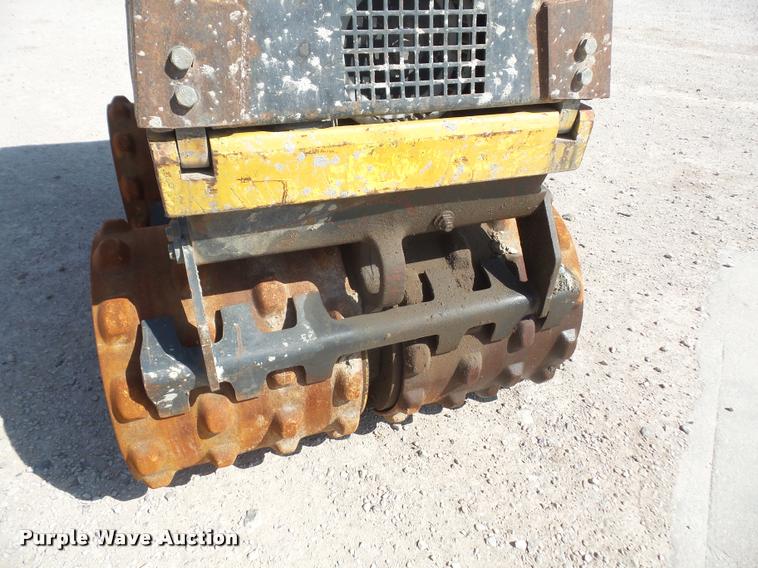 image for item DA6314 1999 Bomag BMP851 trench compactor