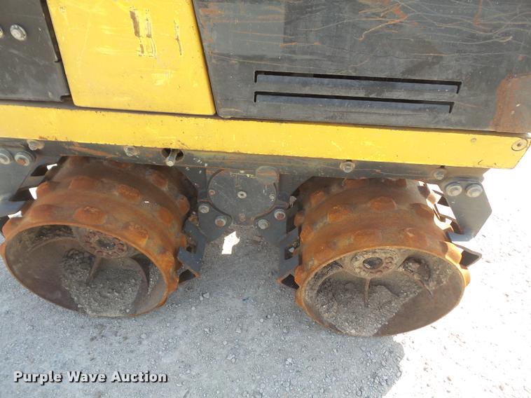 image for item DA6314 1999 Bomag BMP851 trench compactor