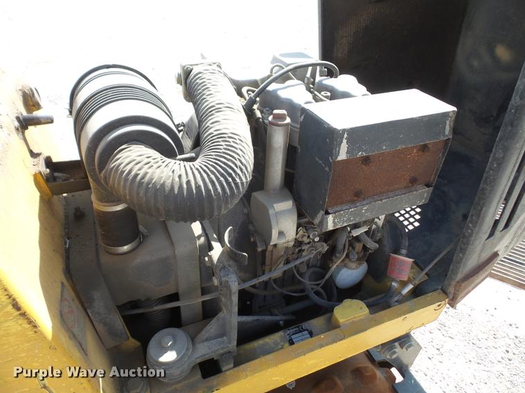 image for item DA6314 1999 Bomag BMP851 trench compactor