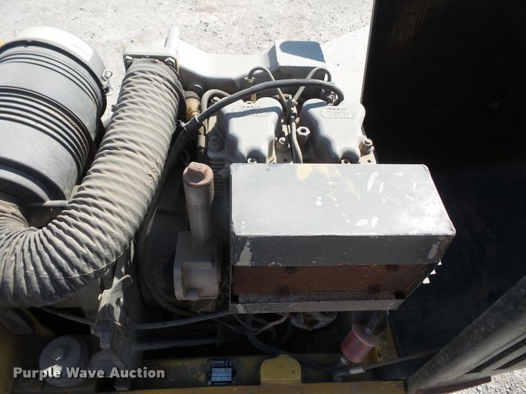 image for item DA6314 1999 Bomag BMP851 trench compactor