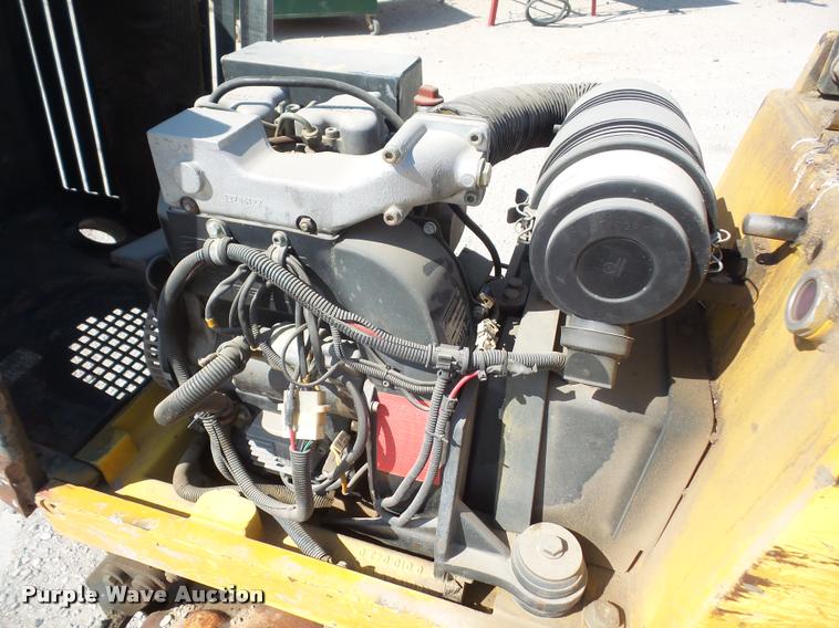 image for item DA6314 1999 Bomag BMP851 trench compactor