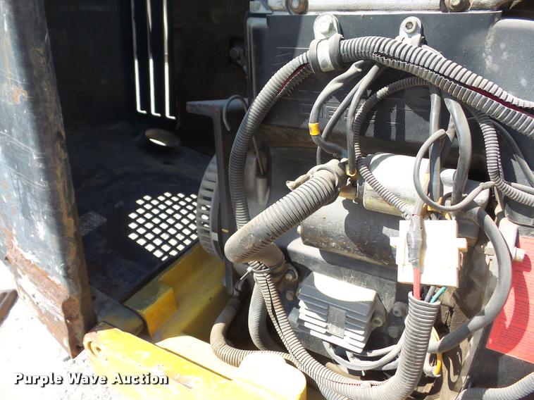 image for item DA6314 1999 Bomag BMP851 trench compactor