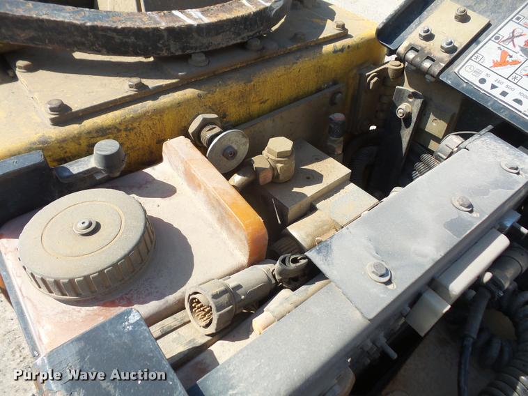 image for item DA6314 1999 Bomag BMP851 trench compactor