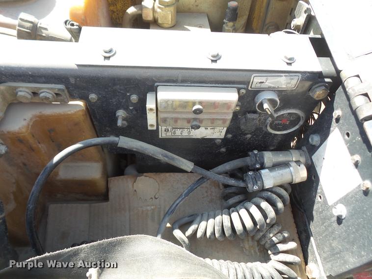 image for item DA6314 1999 Bomag BMP851 trench compactor