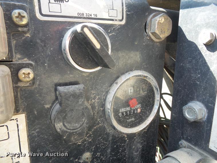 image for item DA6314 1999 Bomag BMP851 trench compactor