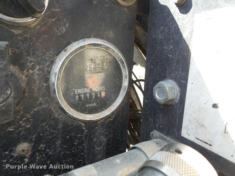 image for item DA6314 1999 Bomag BMP851 trench compactor