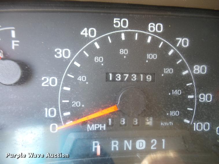 image for item DA6315 2001 Ford F550 Super Duty bucket truck