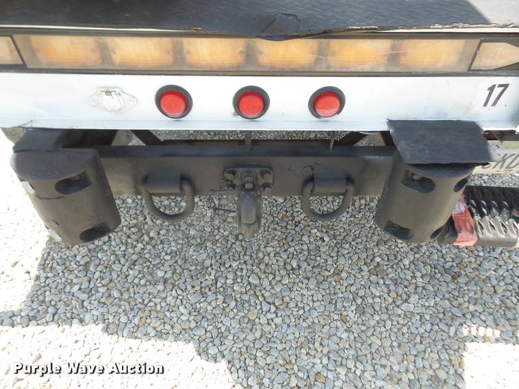 image for item DA6315 2001 Ford F550 Super Duty bucket truck