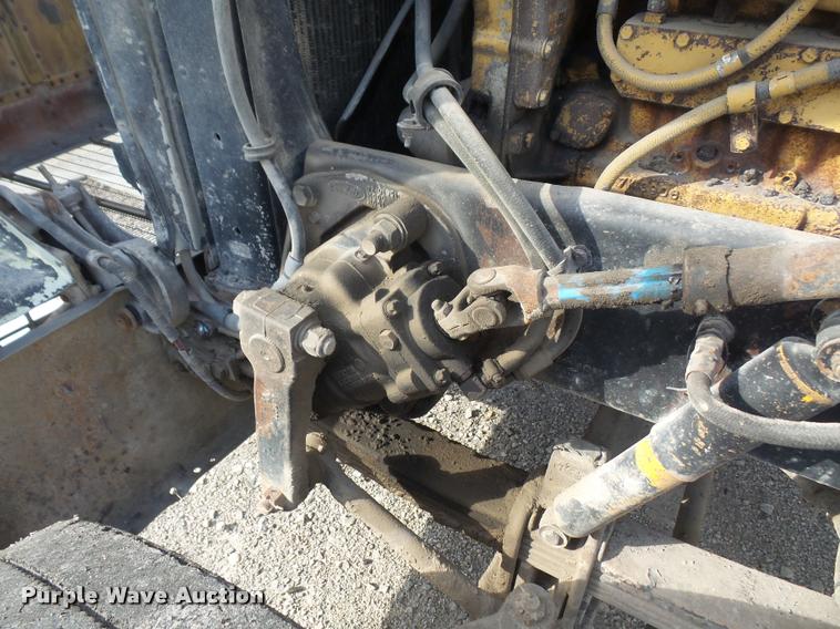 image for item DA6331 1989 Peterbilt 379 dump truck