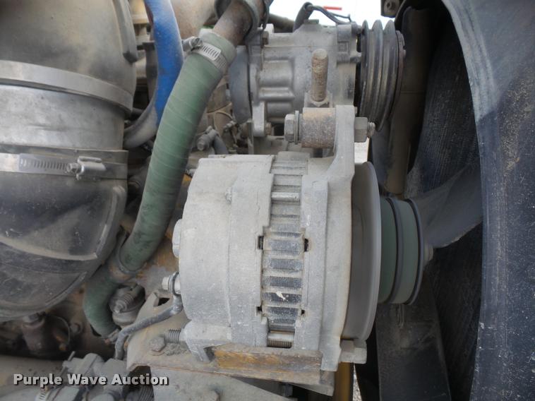 image for item DA6331 1989 Peterbilt 379 dump truck