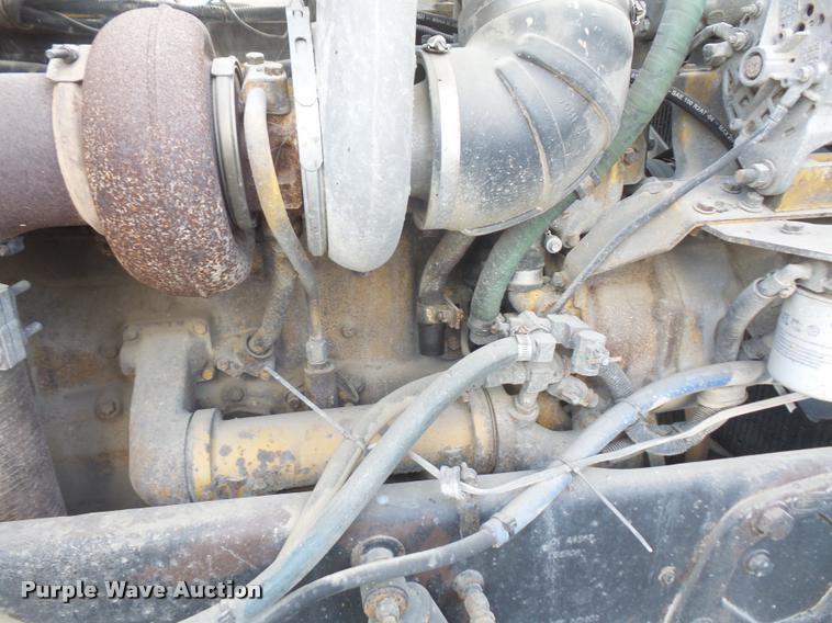 image for item DA6331 1989 Peterbilt 379 dump truck