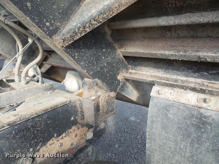 image for item DA6331 1989 Peterbilt 379 dump truck