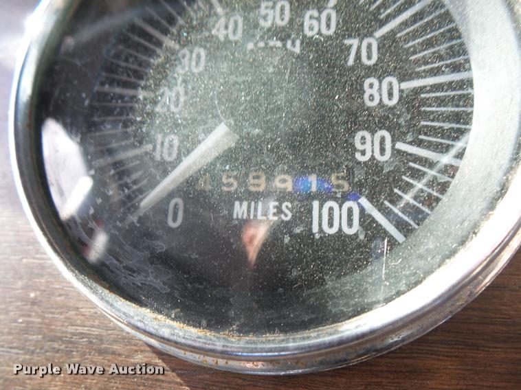 image for item DA6332 1977 Peterbilt 359 dump truck