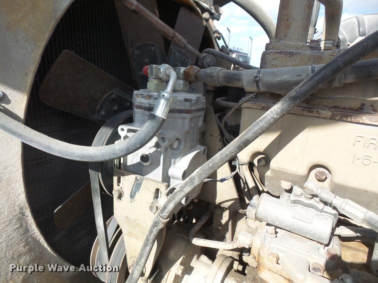 image for item DA6332 1977 Peterbilt 359 dump truck