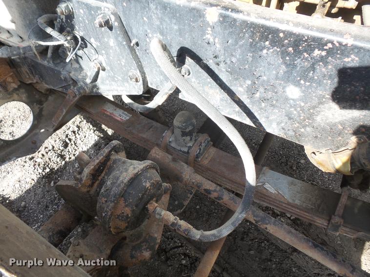 image for item DA6332 1977 Peterbilt 359 dump truck