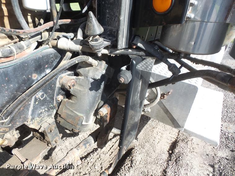 image for item DA6332 1977 Peterbilt 359 dump truck