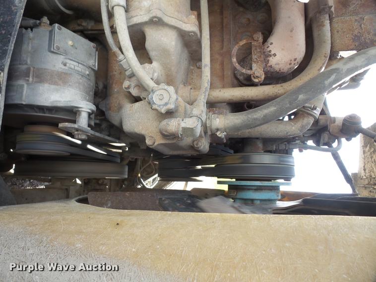 image for item DA6332 1977 Peterbilt 359 dump truck