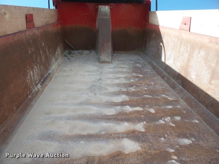 image for item DA6332 1977 Peterbilt 359 dump truck