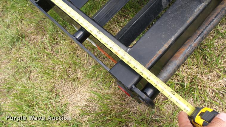 image for item DA7858 2015 PJ equipment trailer