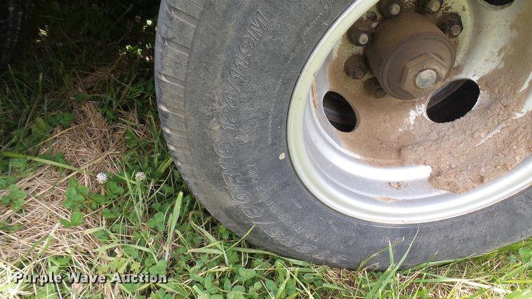 image for item DA7858 2015 PJ equipment trailer