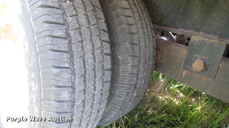 image for item DA7858 2015 PJ equipment trailer