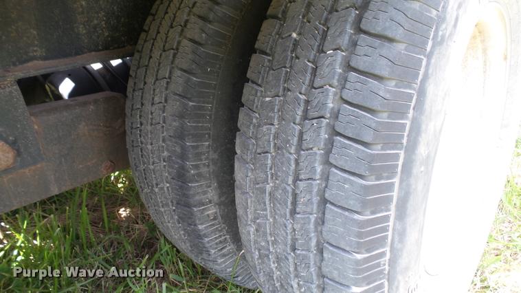 image for item DA7858 2015 PJ equipment trailer