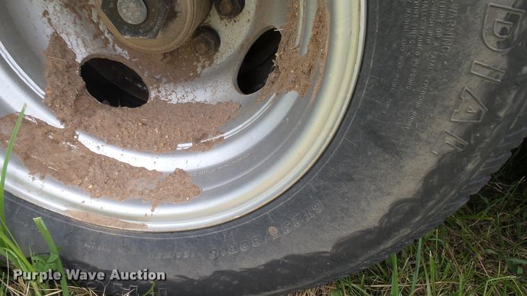 image for item DA7858 2015 PJ equipment trailer