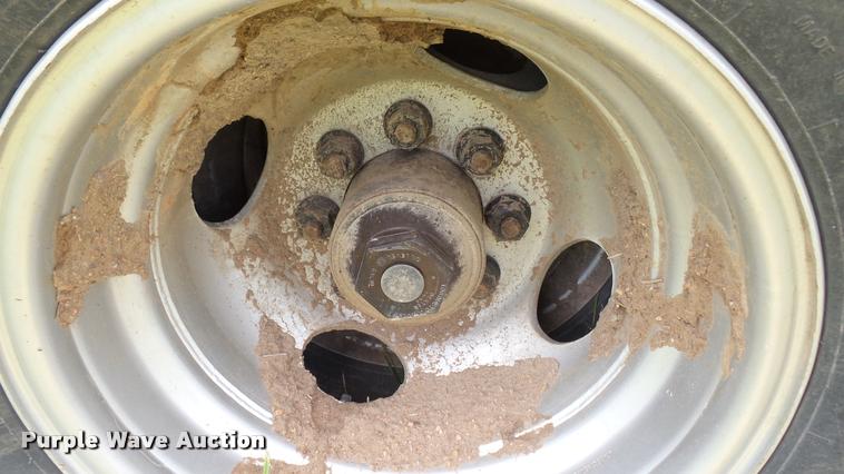 image for item DA7858 2015 PJ equipment trailer