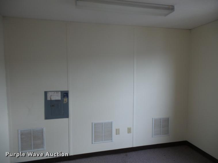 image for item DA8176 2000 Mark Line double wide office trailer