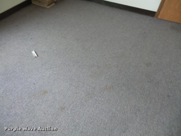 image for item DA8176 2000 Mark Line double wide office trailer