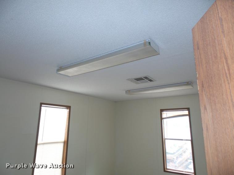 image for item DA8176 2000 Mark Line double wide office trailer