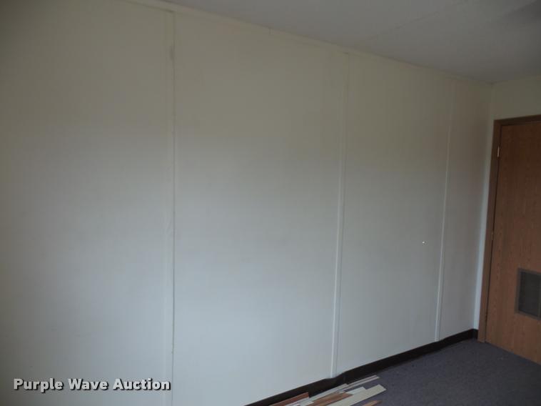 image for item DA8176 2000 Mark Line double wide office trailer