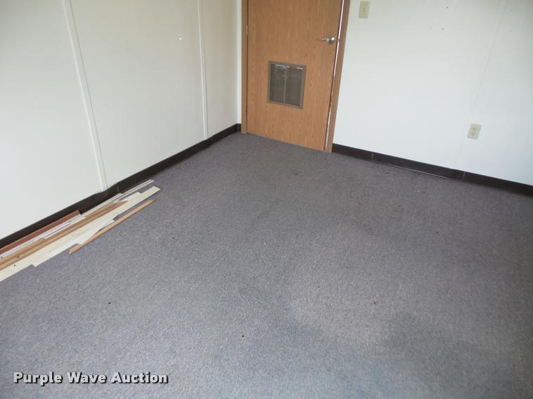 image for item DA8176 2000 Mark Line double wide office trailer