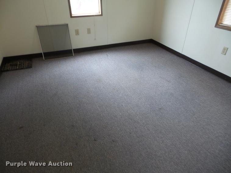 image for item DA8176 2000 Mark Line double wide office trailer
