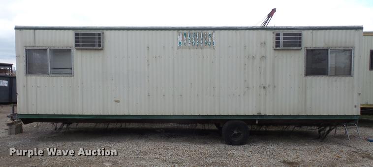 image for item DA8188 1995 Williams Scotsman office trailer