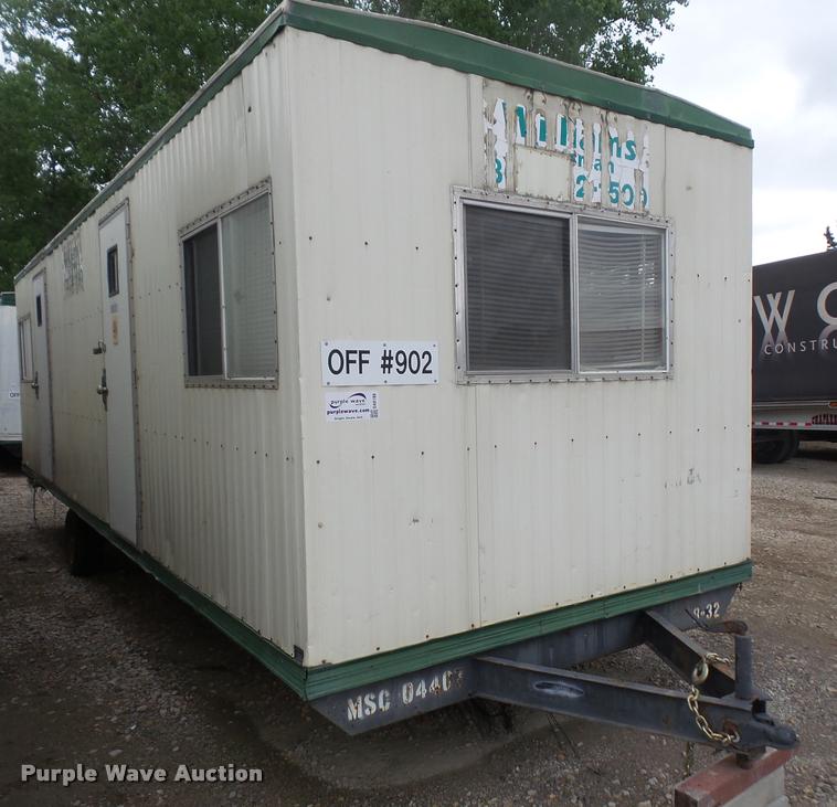 image for item DA8188 1995 Williams Scotsman office trailer